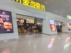 -麦当劳(杭州东站高铁店)
