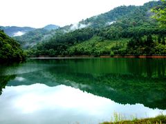 阳明湖-江西阳明山国家森林公园