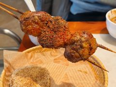 -清真·鸦儿李记·涮肉(花市店)