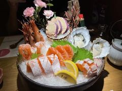 -江左尚白日本料理(万象城店)