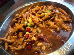 -胖哥俩肉蟹煲(来福士店)