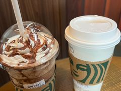 -星巴克(张家港谷渎港店)