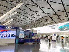 -南宁吴圩国际机场-T2航站楼