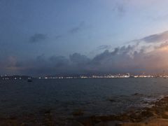 -越海渔村