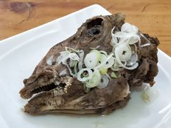 羊头-马德国羊头名小吃(荣华锦汇店)