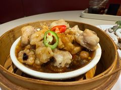 豉汁蒸排骨-香港池仔记肠粉王(博多新记襄阳南路店)