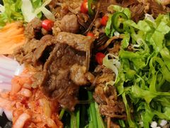 -冰川延边料理·炭烤串(原小木屋店)