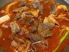 -肖记公安牛肉鱼杂馆·省级非物质文化遗产(江汉路直营店)