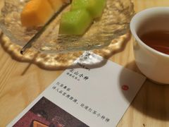 -茗知道茶馆(世博源店)