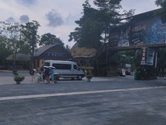 -海南槟榔谷黎苗文化旅游区