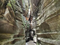 -梭布垭石林景区