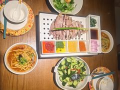 -相约·羊村小馆非遗手抓肉(七一酱园店)