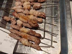 -老白清真烧烤(锦州旗舰店)