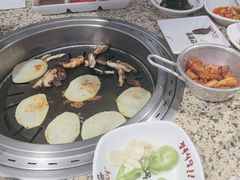 -安又胖韩国烤肉(泰达永旺店)