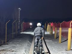 -北京西山滑雪场