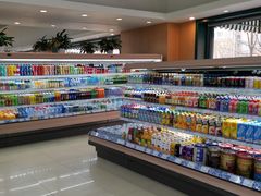 面包甜点陈列柜-果蔬好生活超市(东湖店)