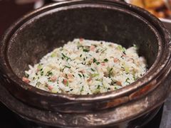 上海石锅菜饭-杭州西子湖四季酒店·金沙厅