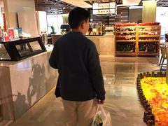 -金海湾自助餐厅(金陵饭店)