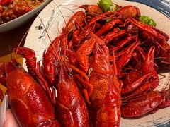 -莲餐厅·湖北菜·潜江小龙虾店(愚园路店)