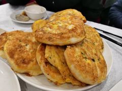 葱油饼-渔鸽皇酒楼(鸿大广场店)