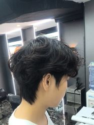 -藤野造型烫染优质