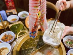 激情椒麻锅-土著渔匠·养生蝴蝶鱼(香樟路店)