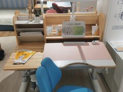 -光明园迪儿童学习桌椅(广州购书中心店)