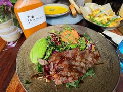 烤牛肉沙拉-O'mills Sourdough Bakery&Bistro(永嘉路店)