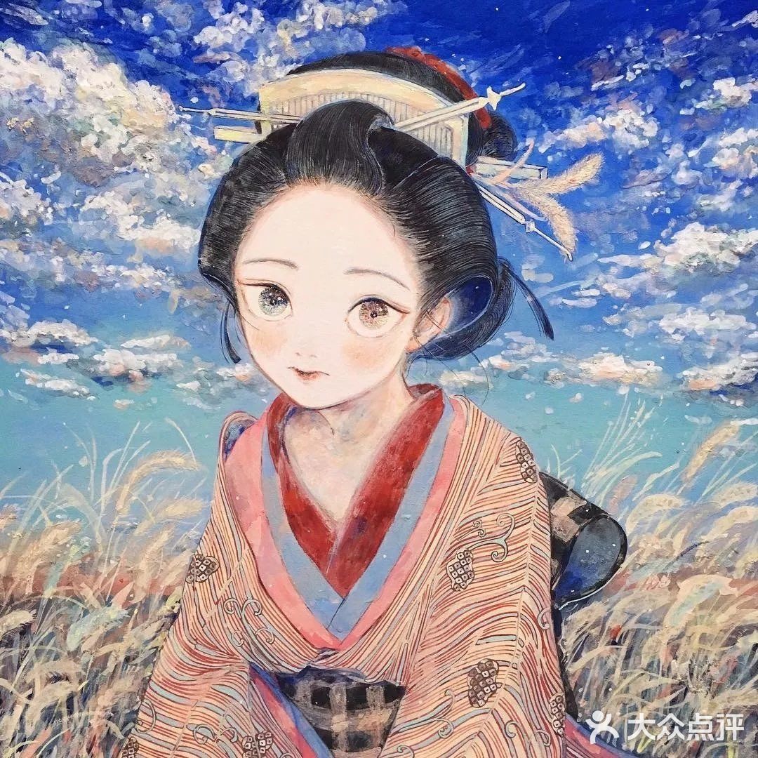 💕少女眼中是星辰大海✨