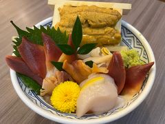 -豊 胜手丼