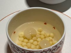 鸡头米桂花炖-新荣记(椒江店)