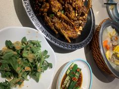 -乔一乔怪味干锅(武侯欢肆店)