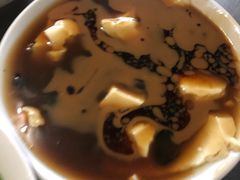 豆腐脑-陈记锅巴菜(五大道店)
