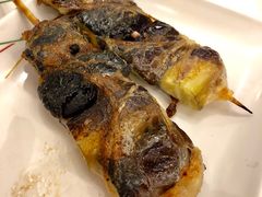 烤茄子-串鳥南二条店