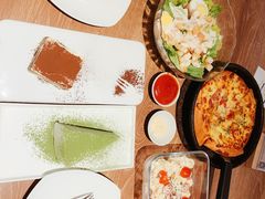 -必胜客(大悦城店)