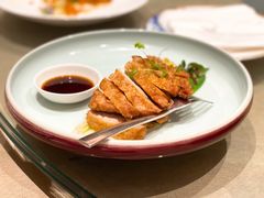 -Yan Ting 宴庭中餐厅(上海静安瑞吉酒店)