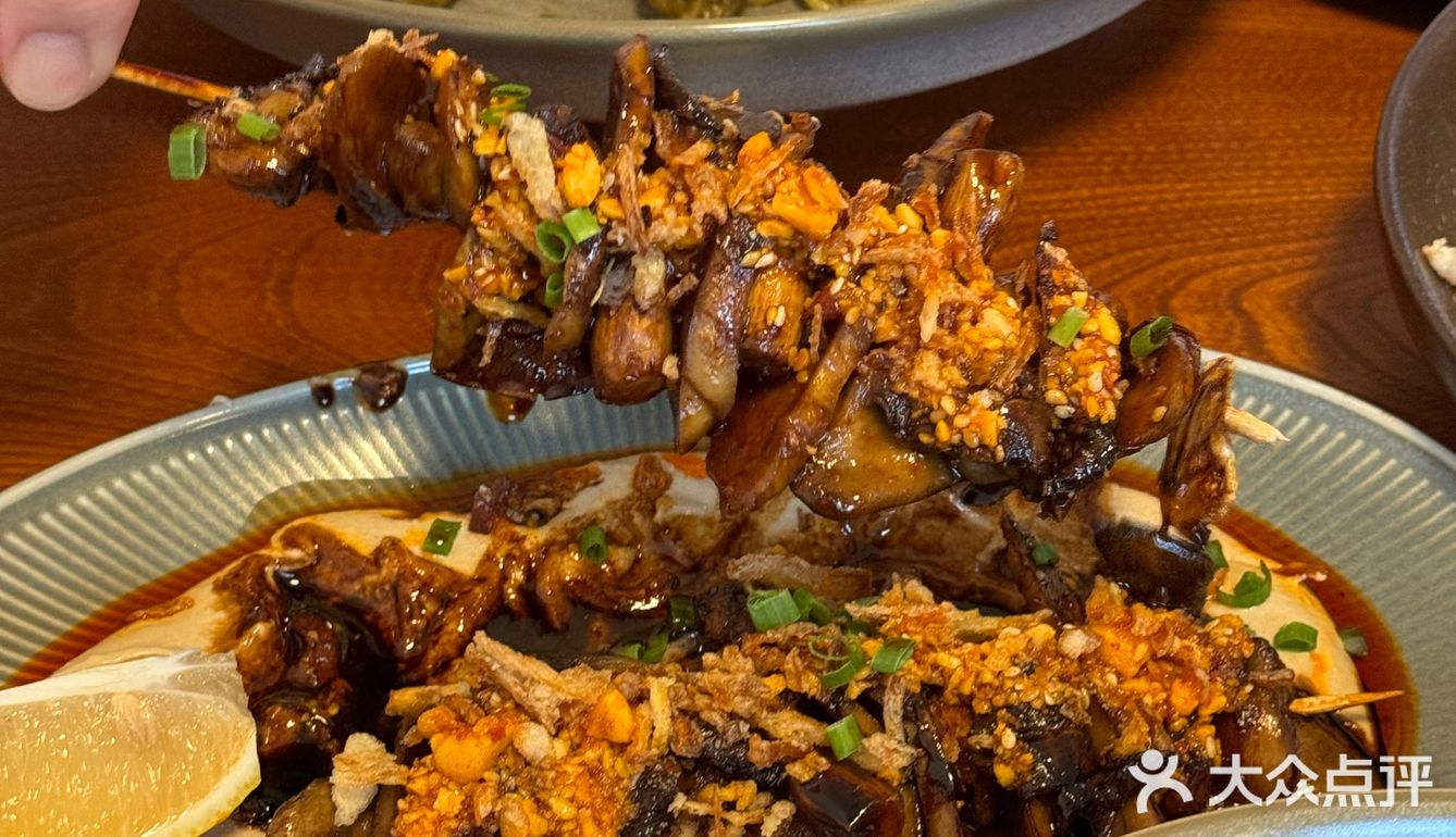 北京新开的！使馆区附近的漂亮干净素食