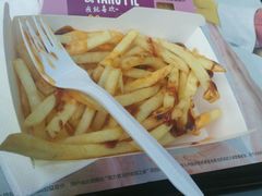 -麦当劳(金稻田路餐)