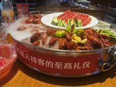 -红胖胖龙虾王·本地菜