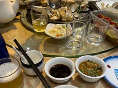 -海大大蒸汽海鲜餐厅·粤菜·特色小炒(欢乐颂店)