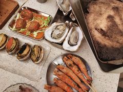 -白仁仔· 活烤海鲜 宵夜(豫园店)