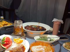 -钱塘秋荷(开鲁路店)