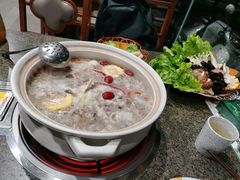 -马一洒开锅羊肉清真餐厅(京汉店)