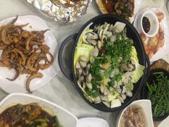 -吉源大排档·鱼生·海鲜(烧烤彩印厂店)