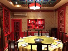 包厢-红红烤鸭店(西单店)
