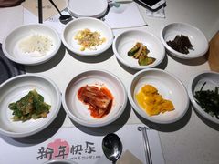 -本家韩国烤肉(青岛万象城店)