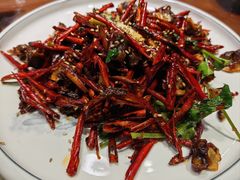 -青瓦餐厅·生鱼片·韩园烤肉(西塔店)