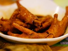 美味鲍汁凤爪-添好运(中环IFC店)