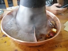 -东镇老火锅(长春路首店)