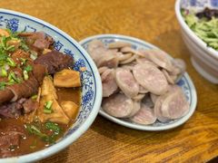 -门框胡同百年卤煮(新街口店)